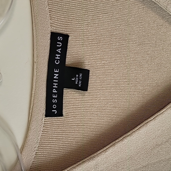 Cardigan Vintage Y2K V-Neck Button Closure Top Sweater Size L - Picture 2 of 10